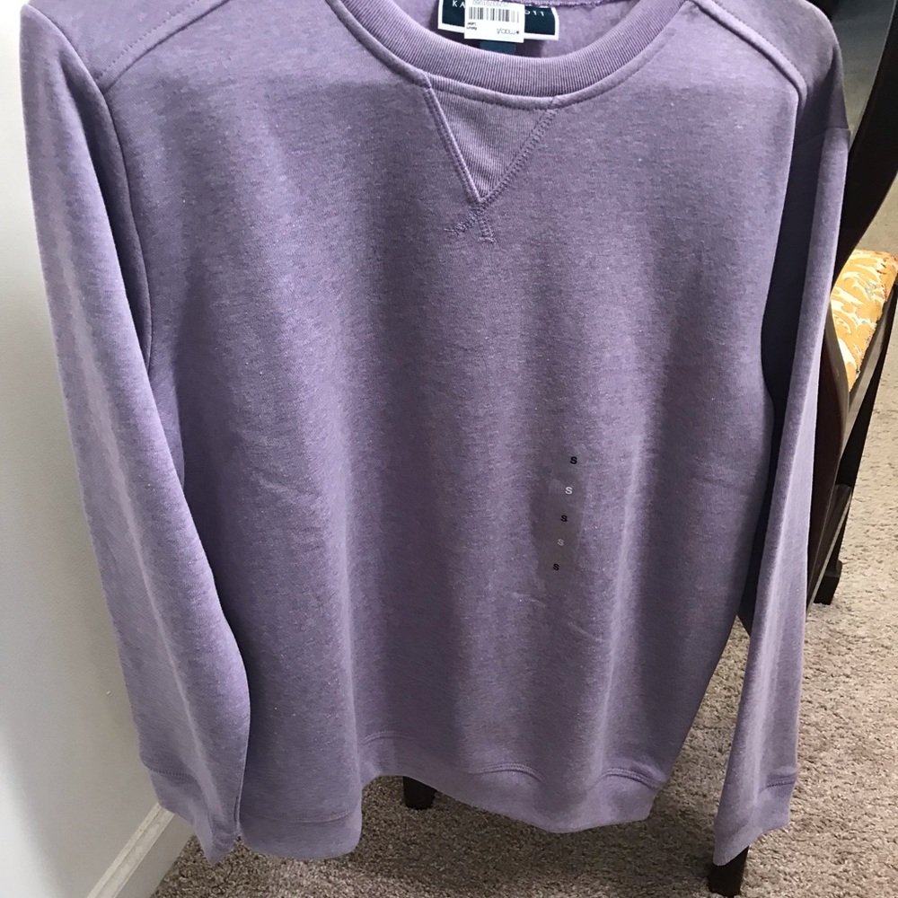 Sweatshirt, brand new.